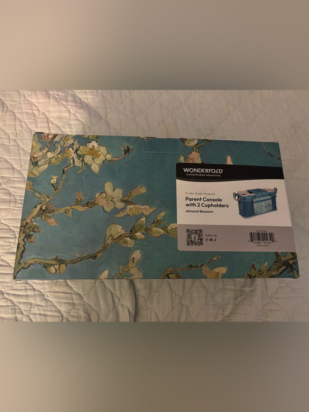 Wonderfold Can Gogh Museum Parent Console
